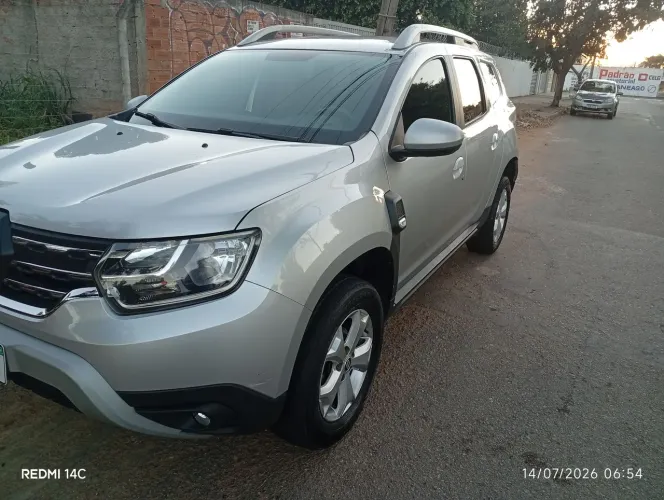 Renault Duster Intense 1.6 16V Flex AUT 2022