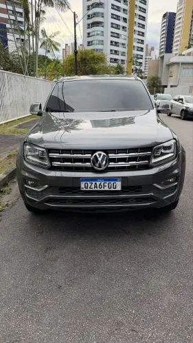 Volkswagen Amarok High.cd 2.0 16V TDI 4X4 Dies. AUT 2022