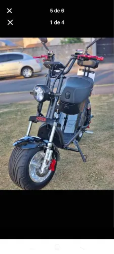 Moto elétrica