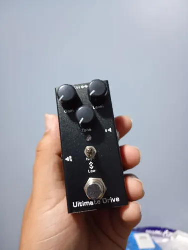 Pedal de guitarra