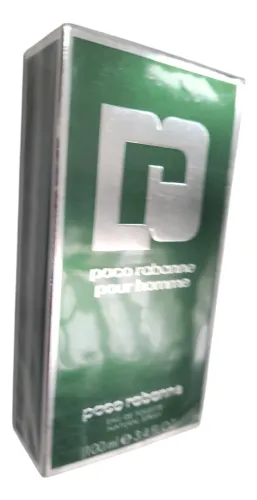 Perfume Rabanne Pour Homme Verde 200ml wpp:43. *