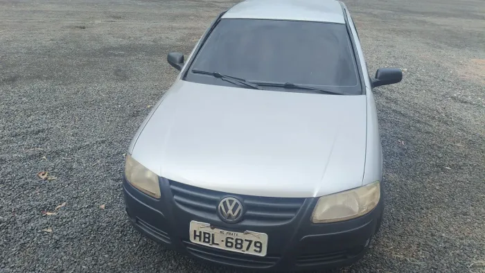 Volkswagen Gol Geração IV City Trend 1.0 8V MI Total Flex Mec. 4P 2006