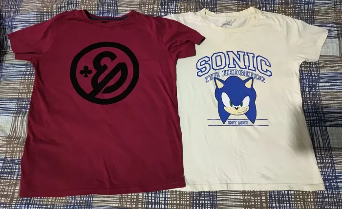 Camisas infantis 12 anos 