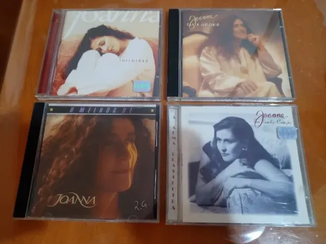 Cds Jessé 25 reais cada -O inesquecivel Jessé -20 preferidas Jessé Envio para todo o Brasi
