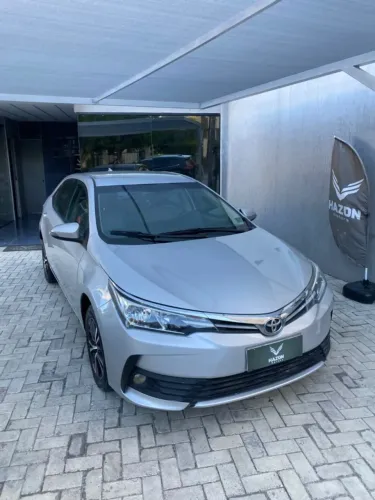 Toyota Corolla GLI Upper 1.8 Flex 16V Aut. 2019