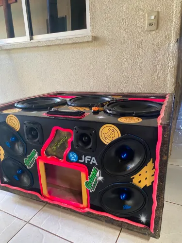 Alto falante 69 blue 220w