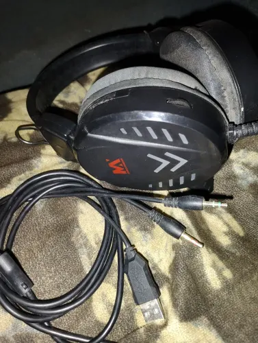 Fone de ouvido "GAMER", MAXMIDIA MAX-G010