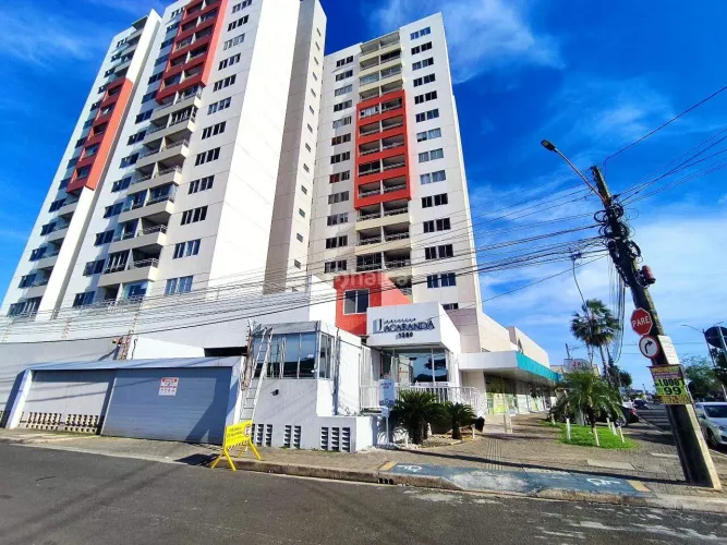 Apartamento para aluguel no bairro Cristo Rei, Teresina  Edifício Jacarandá