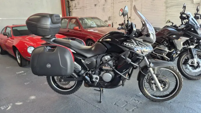 HONDA XL 700V Transalp