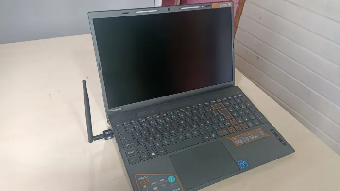 Vendo notebook