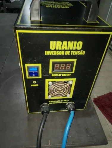 Inversor urânio 24v 220v top