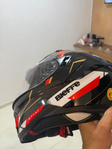 CAPACETE BIEFFE B FAST