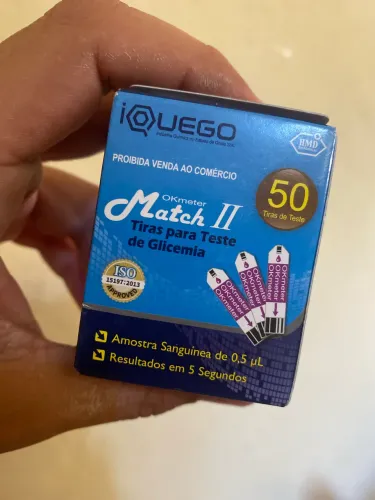 Fita glicose