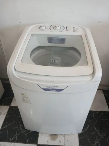 Electrolux 16kg Turbo - Entrego