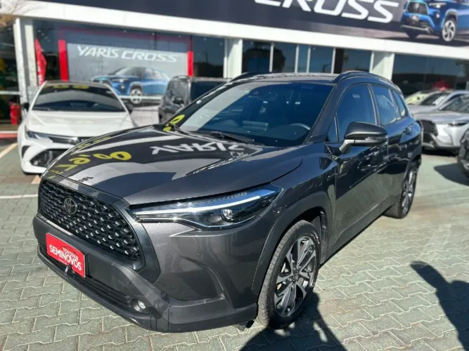 Toyota Corolla Cross XRE 2.0 16V Flex AUT 2023
