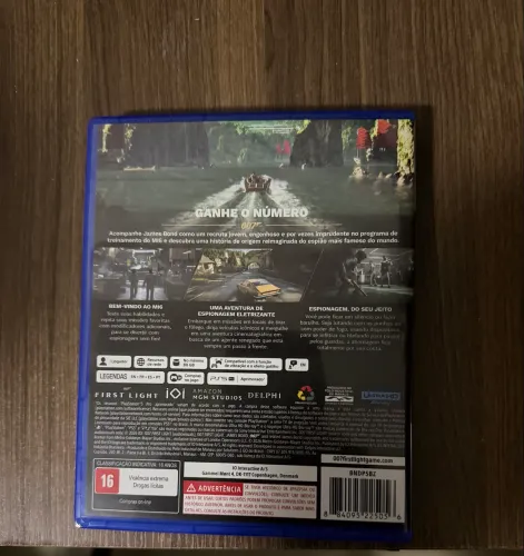 007 First Light PS5