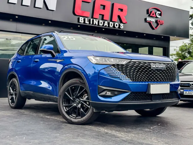 GWM Haval H6 Premium HEV 2025