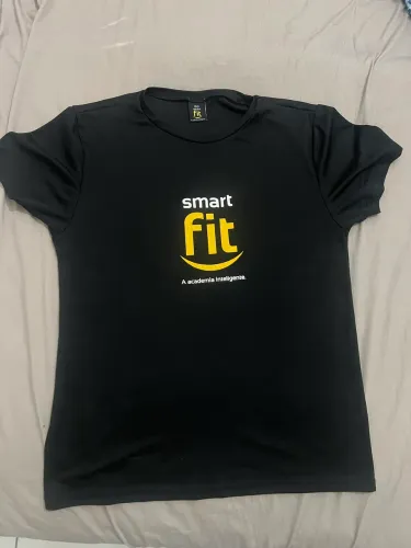 Camiseta Smart Fit