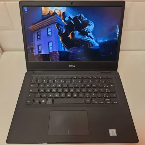 Notebook Dell i5 8th - 8Gb Ram - SSD