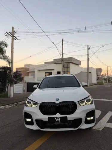 BMW X1 Sdrive 20I M Sport 2.0 TB Flex Aut. 2022