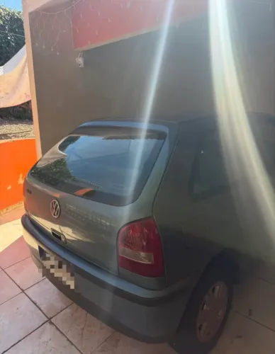 Volkswagen Gol Geração III 1.0 MI 16V Gasolina Mec. 2P 2000