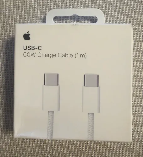 CABO APPLE USB-C