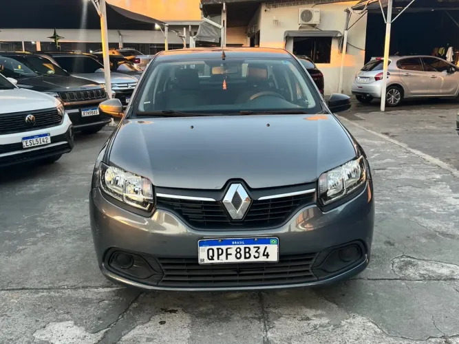 Renault Logan Expression Flex 1.0 12V 4P 2019