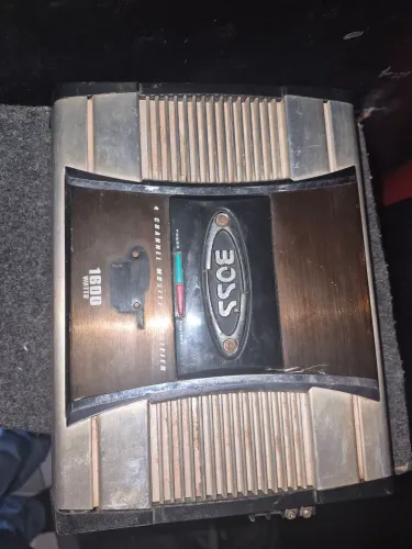 Módulo boss 1600wats