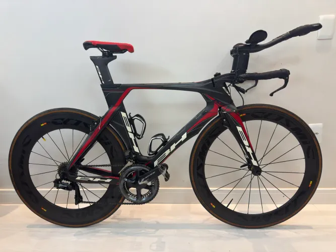 Bicicleta BH TT AeroLigth Triathlon