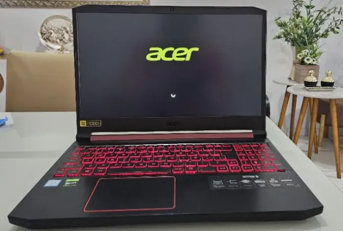 ? VENDO NOTEBOOK GAMER ACER NITRO 5 ? CORE i5 | 16 GB RAM | SSD 500 GB