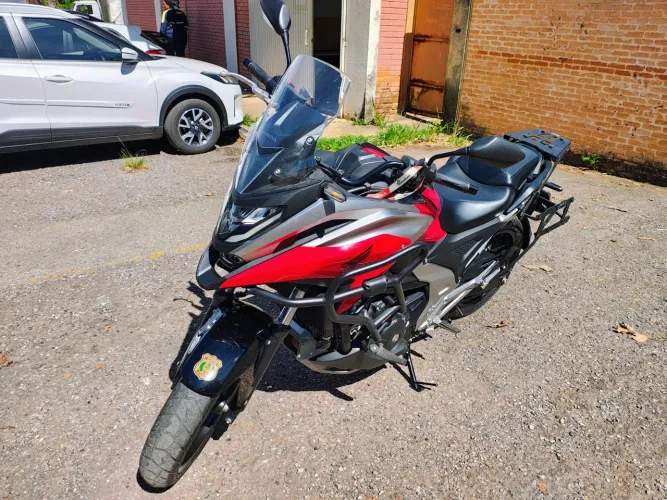 NC 750 DCT 23/23