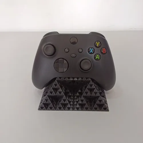 Vendo Suporte Triângulo Preto Xbox Semi novo