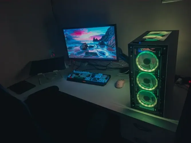 Monitor AOC Hero 24" 144hz FreeSync 1ms Full HD