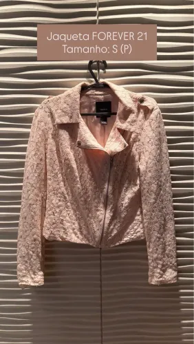 Jaqueta FOREVER 21