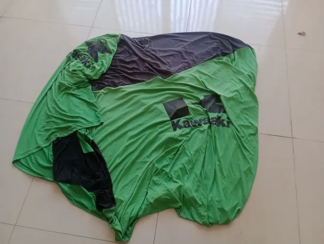Capa moto Kawasaki 650