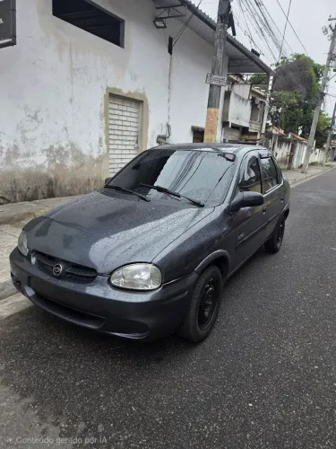 Chevrolet Corsa SED Class.life 1.0/1.0 Flexpower (álcool) 2008