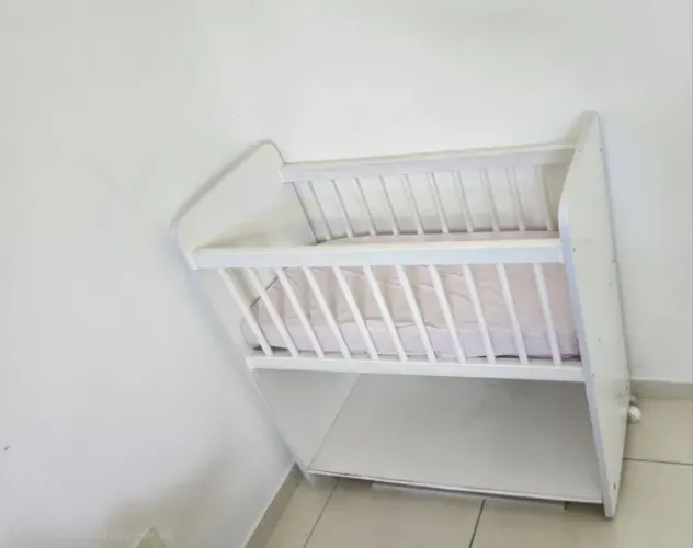 Berço Recém nascido