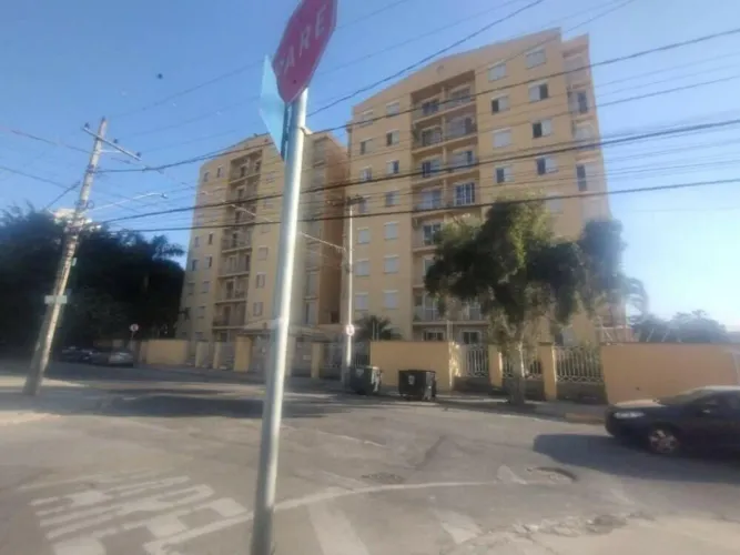 APARTAMENTO RESIDENCIAL em SOROCABA - SP, Jardim Residencial Martinez