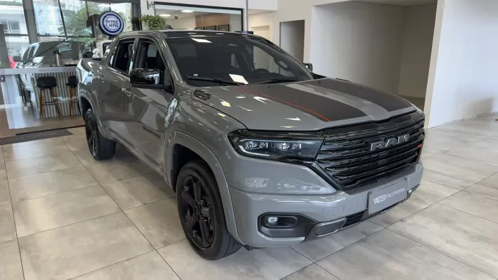 Ram Rampage R/T Hurric. 2.0 TB CD 4X4 Aut. 2024