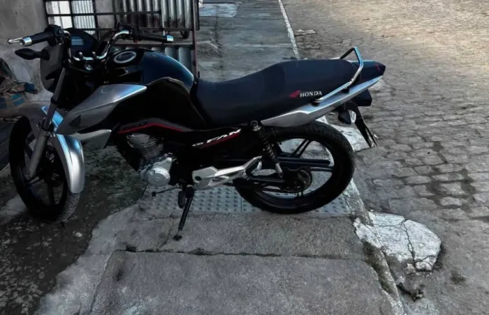 Moto em Campina Grande