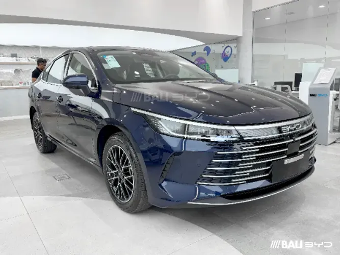 BYD King GS 1.5 16V Híbrido Aut. 2027