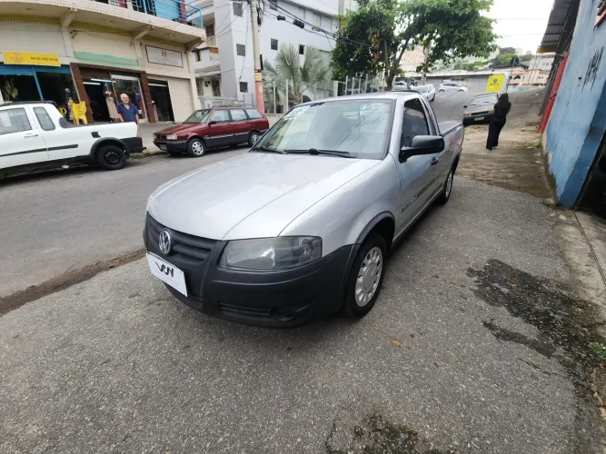 Volkswagen Saveiro Titan 1.6 MI Total Flex 2P 2008