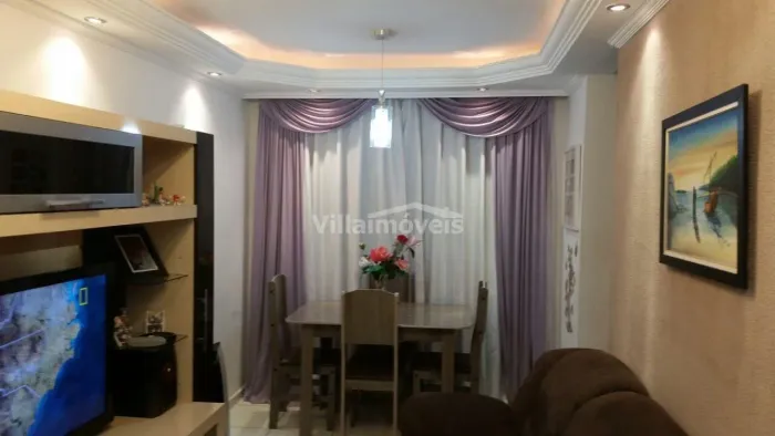 apartamento - Jardim Márcia - Campinas