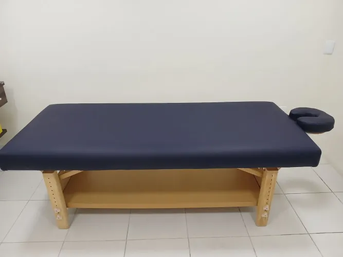 Maca fixa spa azul(Salus Brasil)