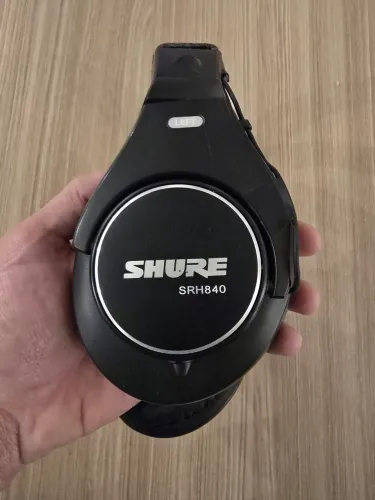 Fone de ouvido Shure SRH840