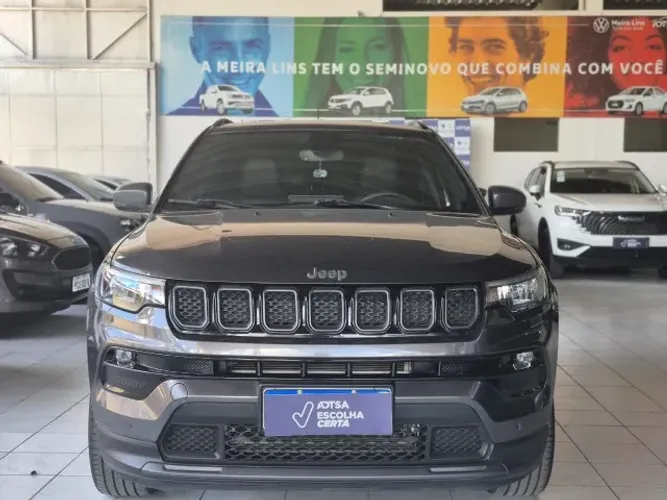 Jeep Compass Long. T270 1.3 TB 4X2 Flex AUT 2022