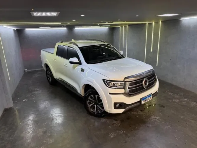 GWM Poer P30 TRAIL 2.4 16V TURBO 4X4 AUT. 2026