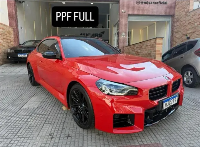 BMW M2 Coupe 3.0 Turbo 24V 370cv 2024
