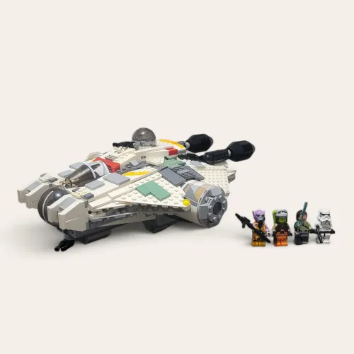 Lego Star Wars The Ghost Set 750531