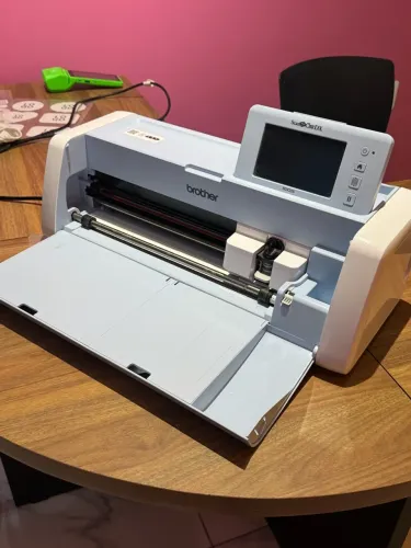 Plotter de recorte Scanncut sdx225